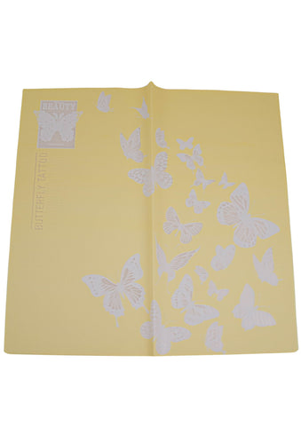 Celofan patrat model 18