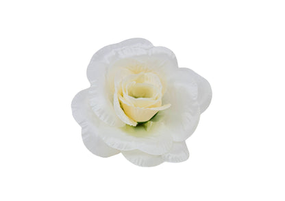 Set 100  Flori Artificiale Funerare Trandafiri Mari