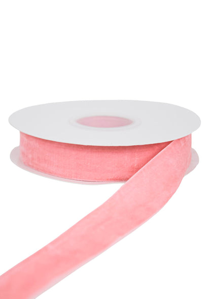 Rola  Catifea  Pentru Aranjamente Florale Dimensiuni    2,5cmx10m