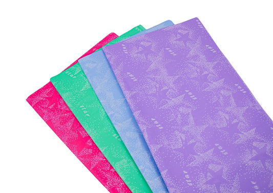 Celofan Premium Cu Stelute