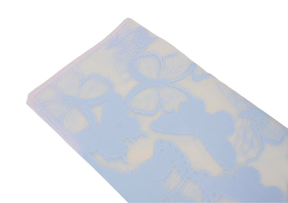 Celofan Premium  Cu  Fluturi  Mari 58x58