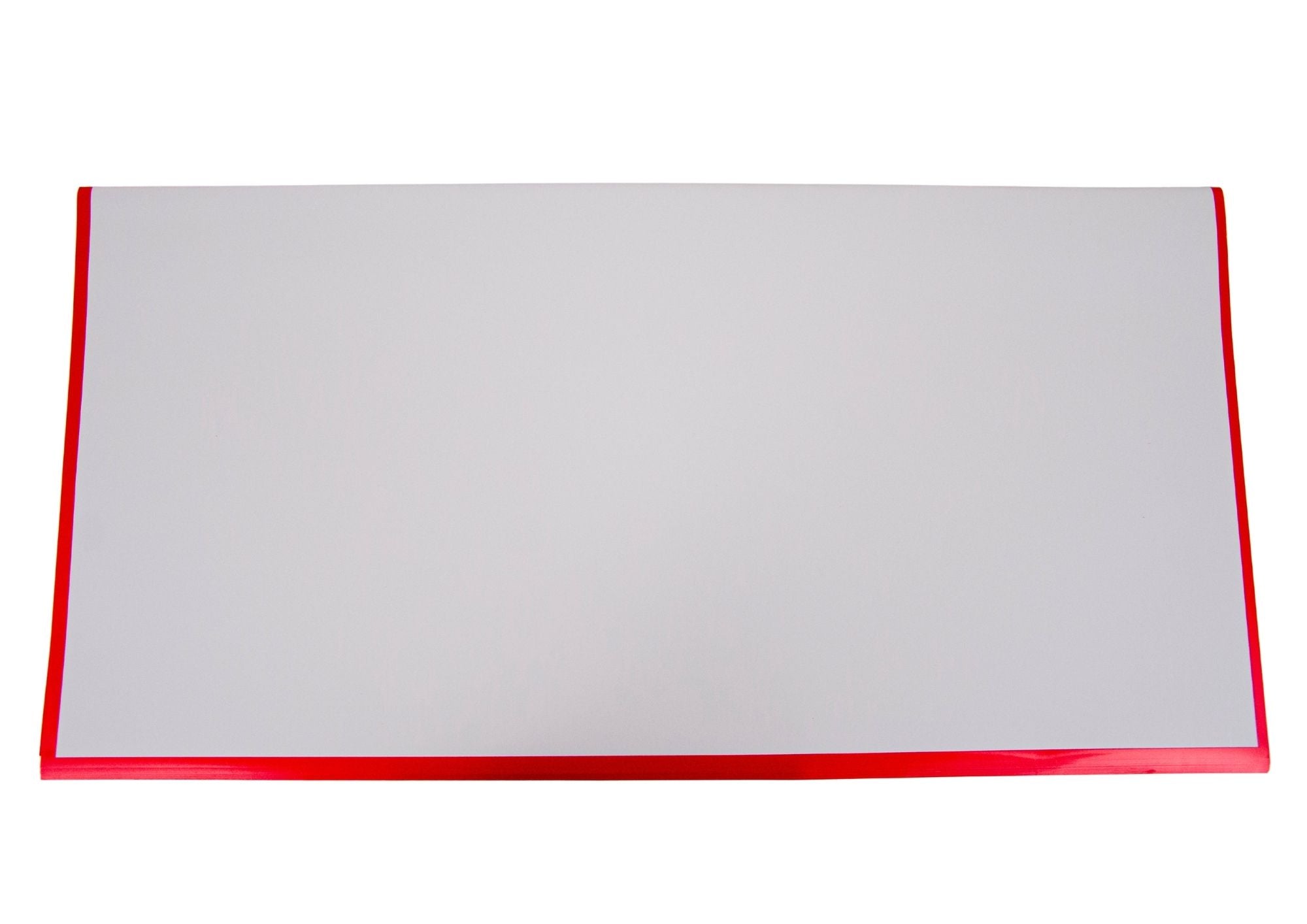 Folie Florala Mata cu Dungulite pe Margine 57x57cm 20 buc / set