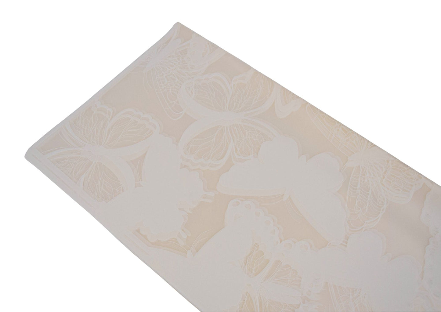 Celofan Premium  Cu  Fluturi  Mari 58x58