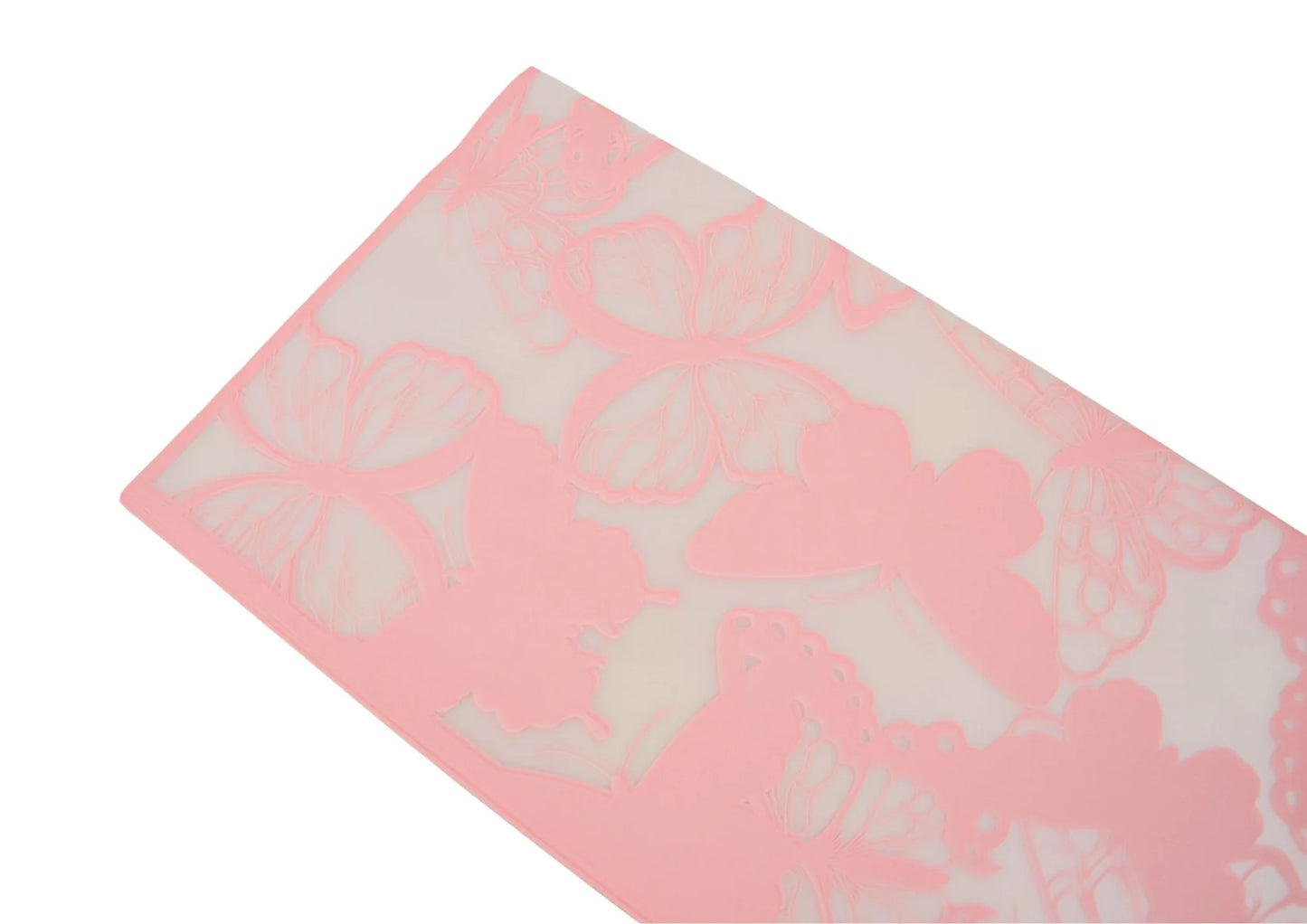 Celofan Premium  Cu  Fluturi  Mari