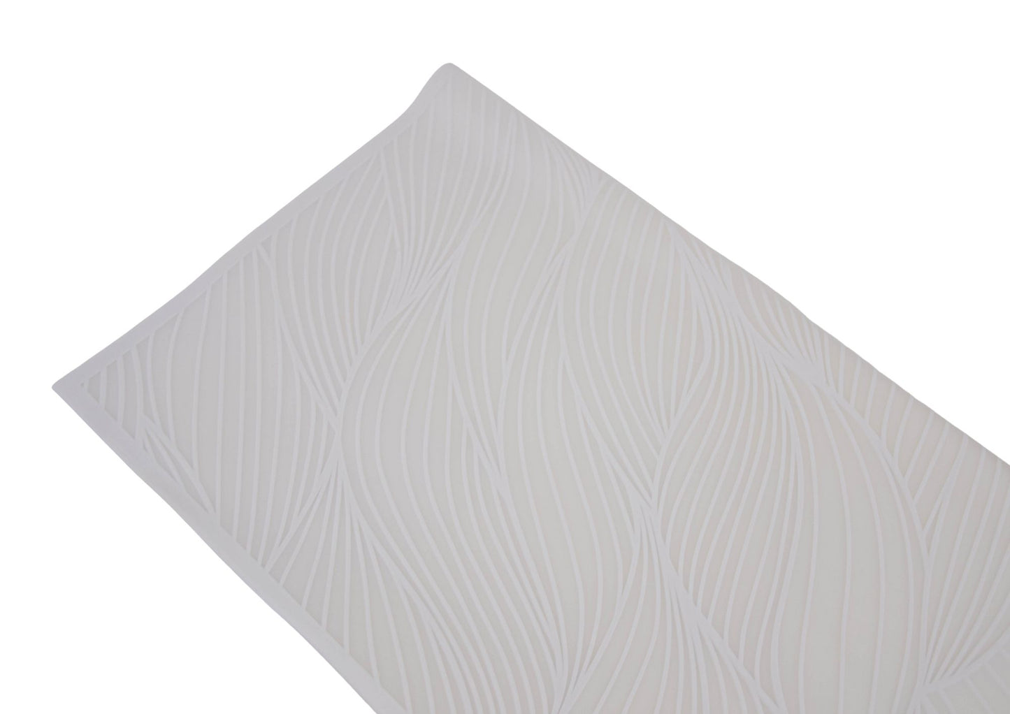 Celofan Patrat Cu Chenar si Frunze Mari Model 53