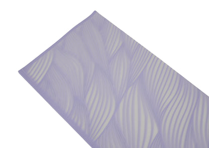 Celofan Patrat Cu Chenar si Frunze Mari Model 53