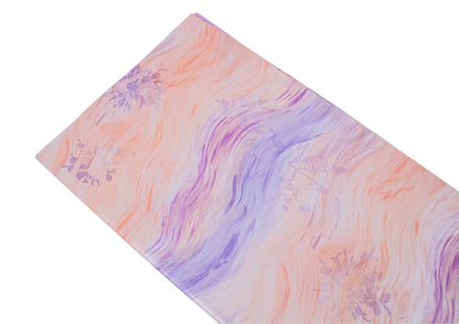 Celofan Premium, Cu Valuri Pictata Manual