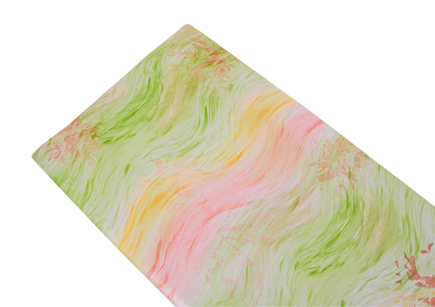 Celofan Premium, Cu Valuri Pictata Manual