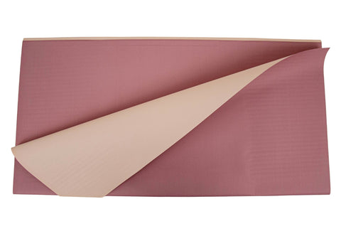 Folie Florala Mata cu Doua Fete 57x57cm 20 buc / set