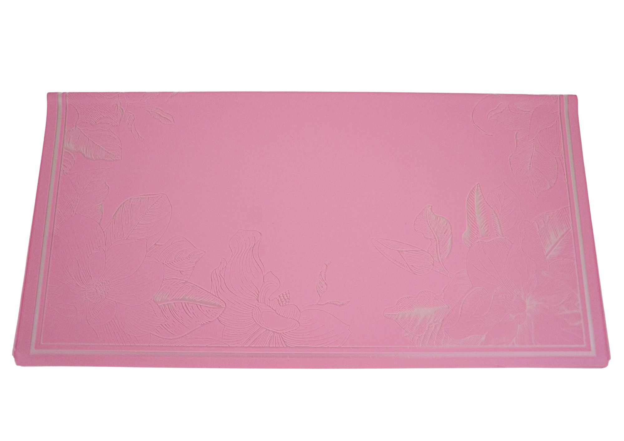 Folie Mata cu Model Frunze 57x56cm 20 buc/set