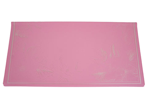 Folie Mata cu Model Frunze 57x56cm 20 buc/set