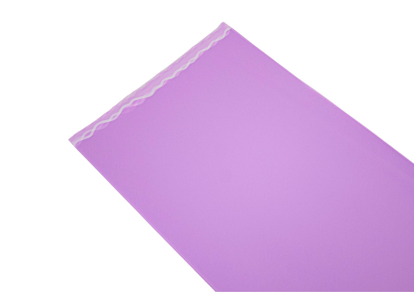 Celofan Premium Cu Valuri Pe Margine Dimensiune 58/58