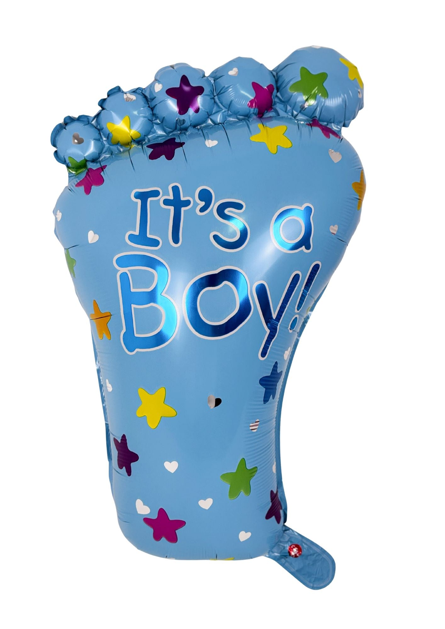 Balon in forma de picior