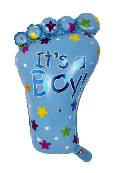 Balon in forma de picior