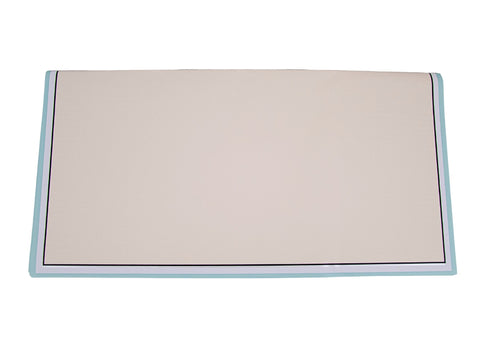 Folie Florala Premium cu Margine Decorativa 57x57cm 20 buc / set