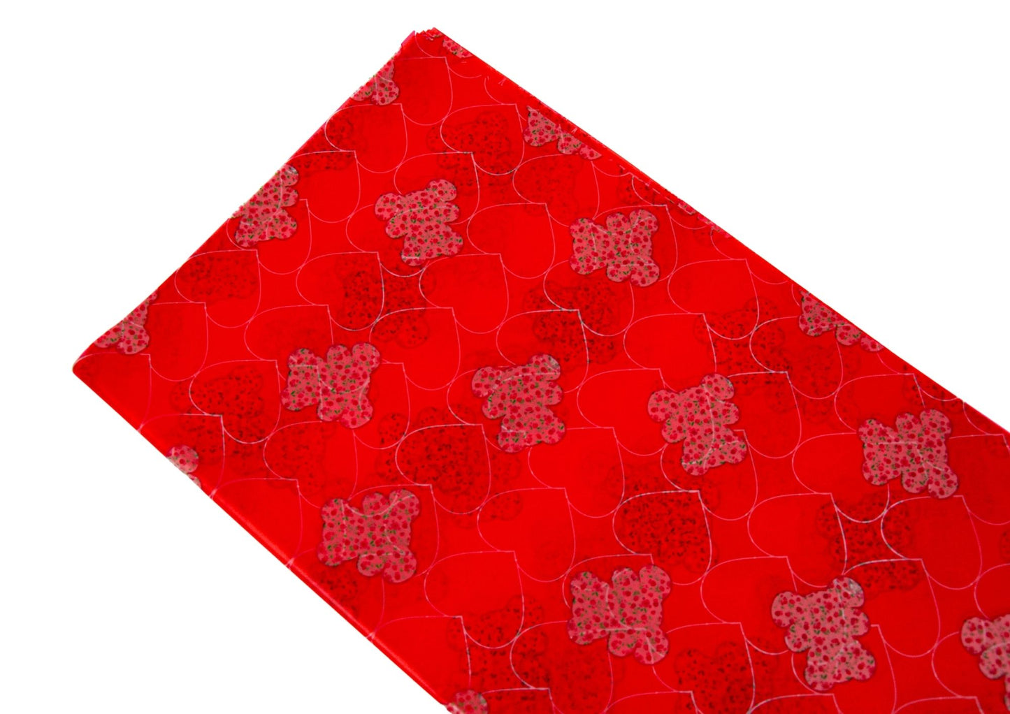 Celofan Premium cu Imprimeu Ursuleți