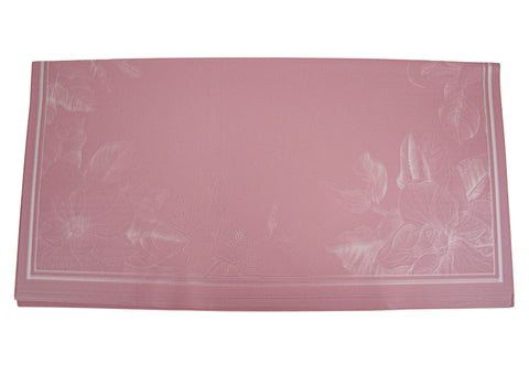 Folie Mata cu Model Frunze 57x56cm 20 buc/set