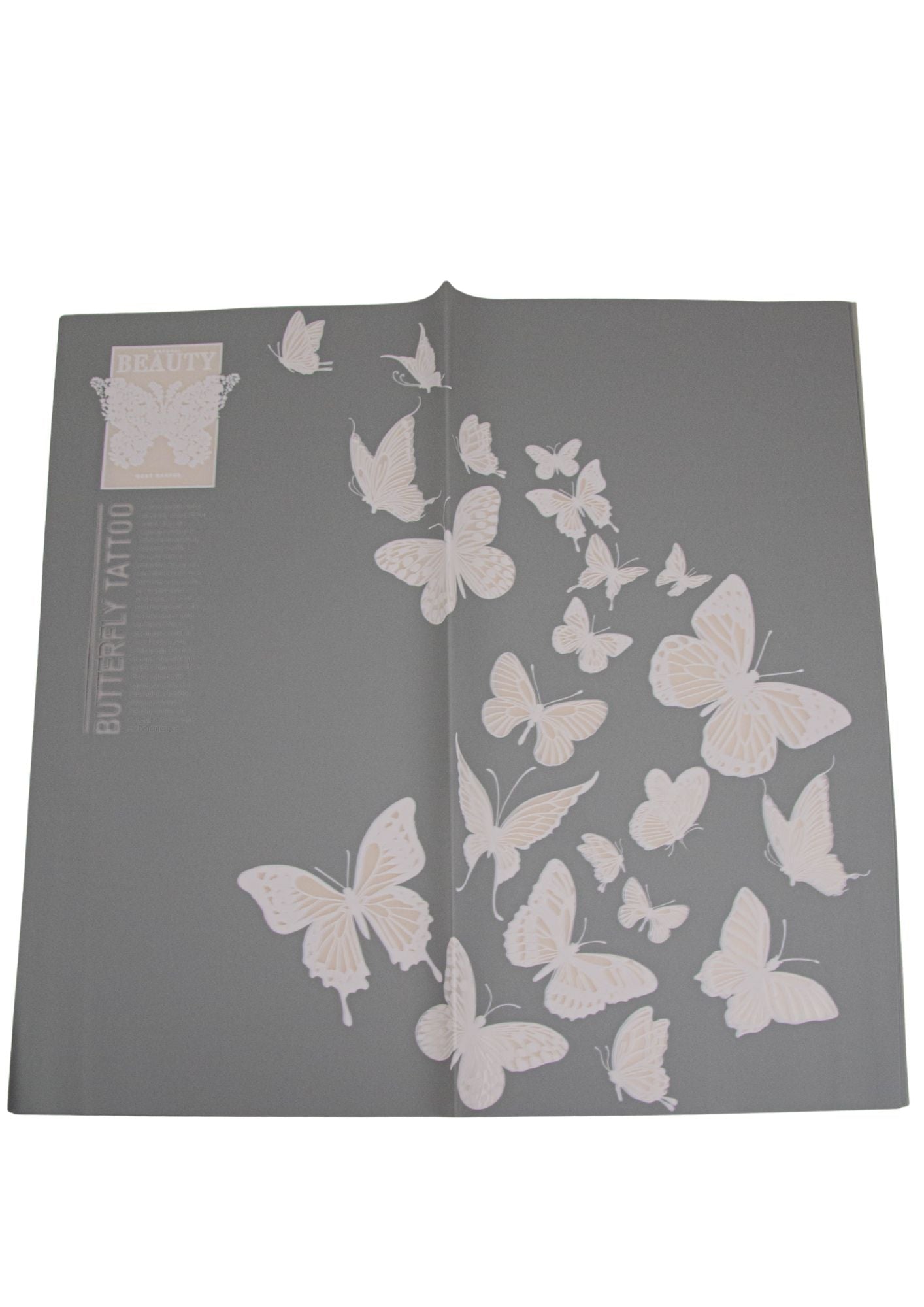 Celofan patrat model 18