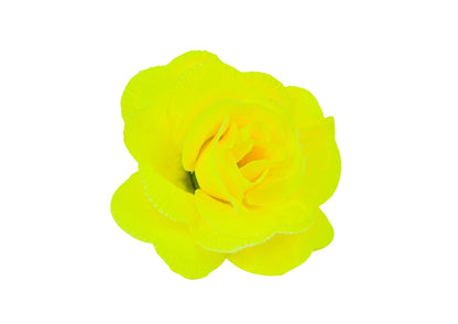 Set 100  Flori Artificiale Funerare Trandafiri Mari