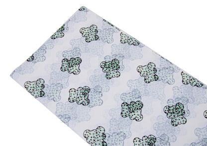 Celofan Premium cu Imprimeu Ursuleți