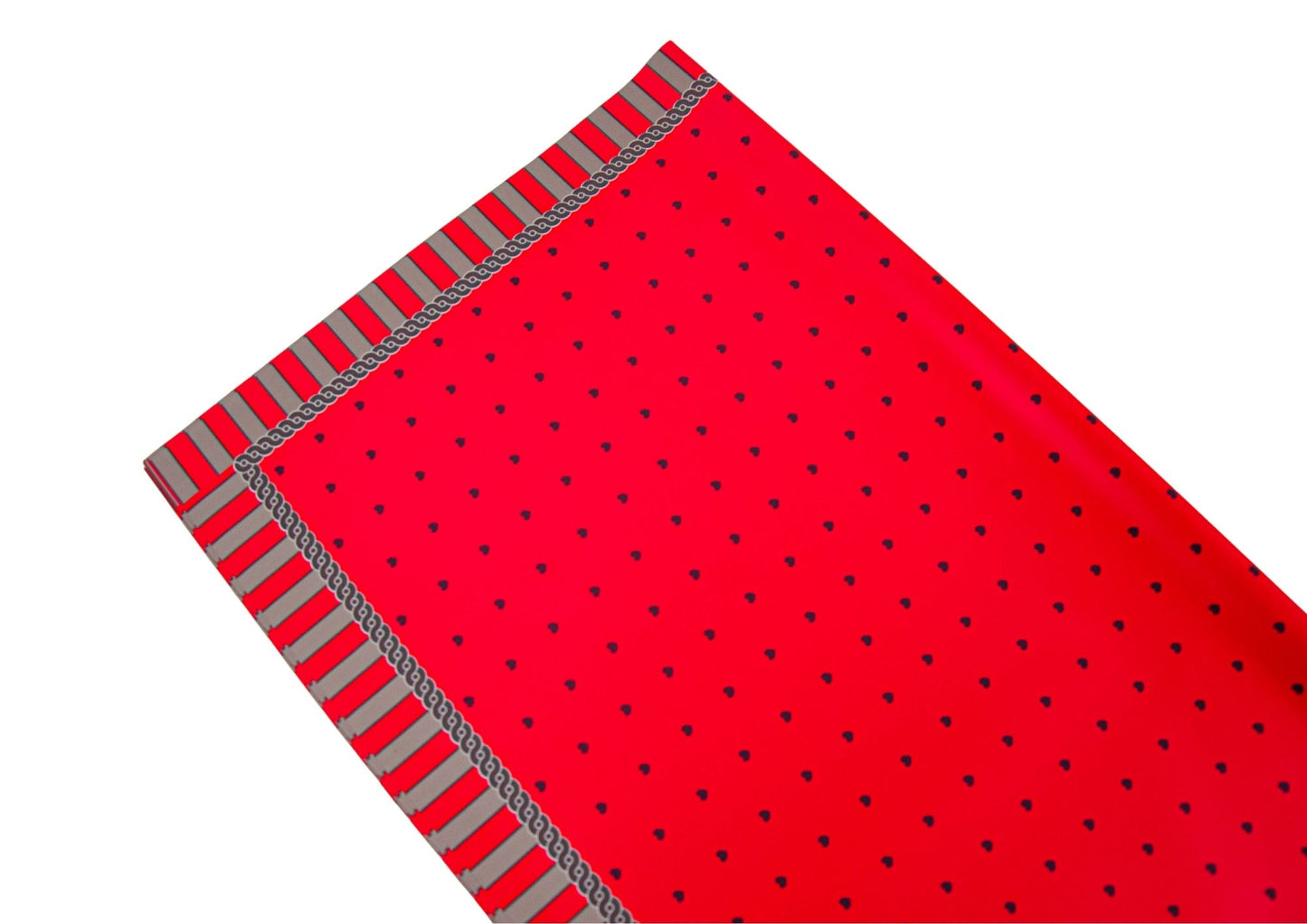 Celofan Premium  Doua Fete Cu Inimioare