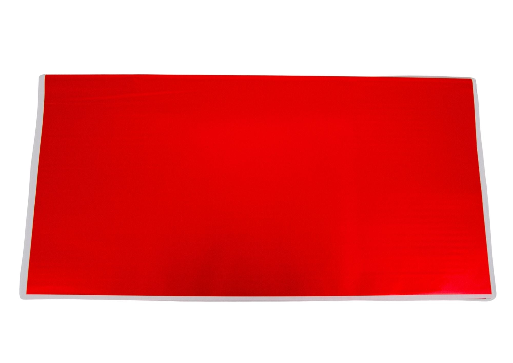 Folie Florala Mata cu Dungulite pe Margine 57x57cm 20 buc / set