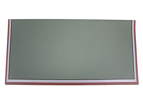 Folie Florala Premium cu Margine Decorativa 57x57cm 20 buc / set