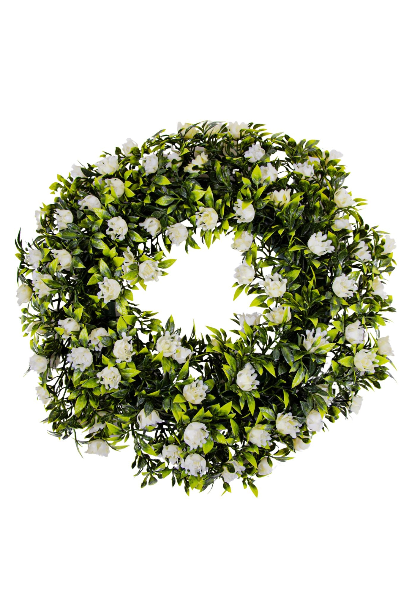 Coronita Flori din Plastic 38cm CF2