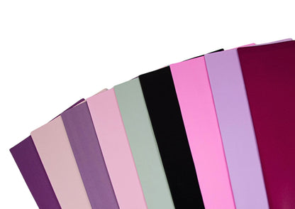 Celofan Premium Doua Fete 57x57cm 20 buc / set