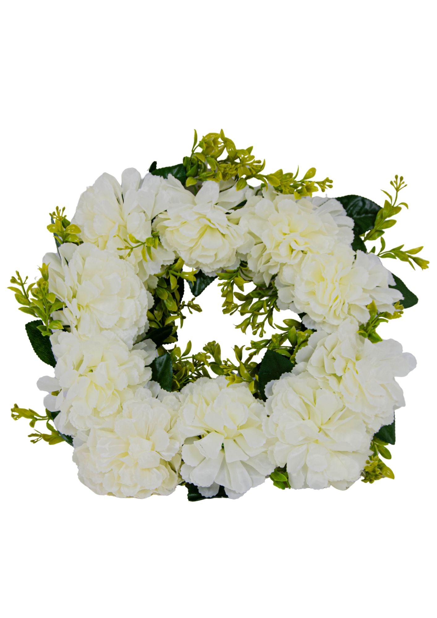 Coronita Cu Flori Diametru 35cm