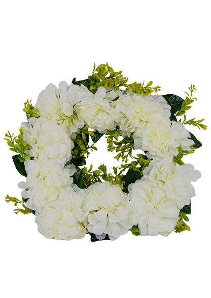 Coronita Cu Flori Diametru 35cm