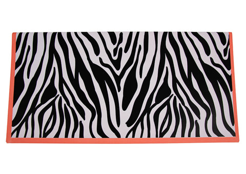 Folie Model Zebra 57x57cm 20 buc/set