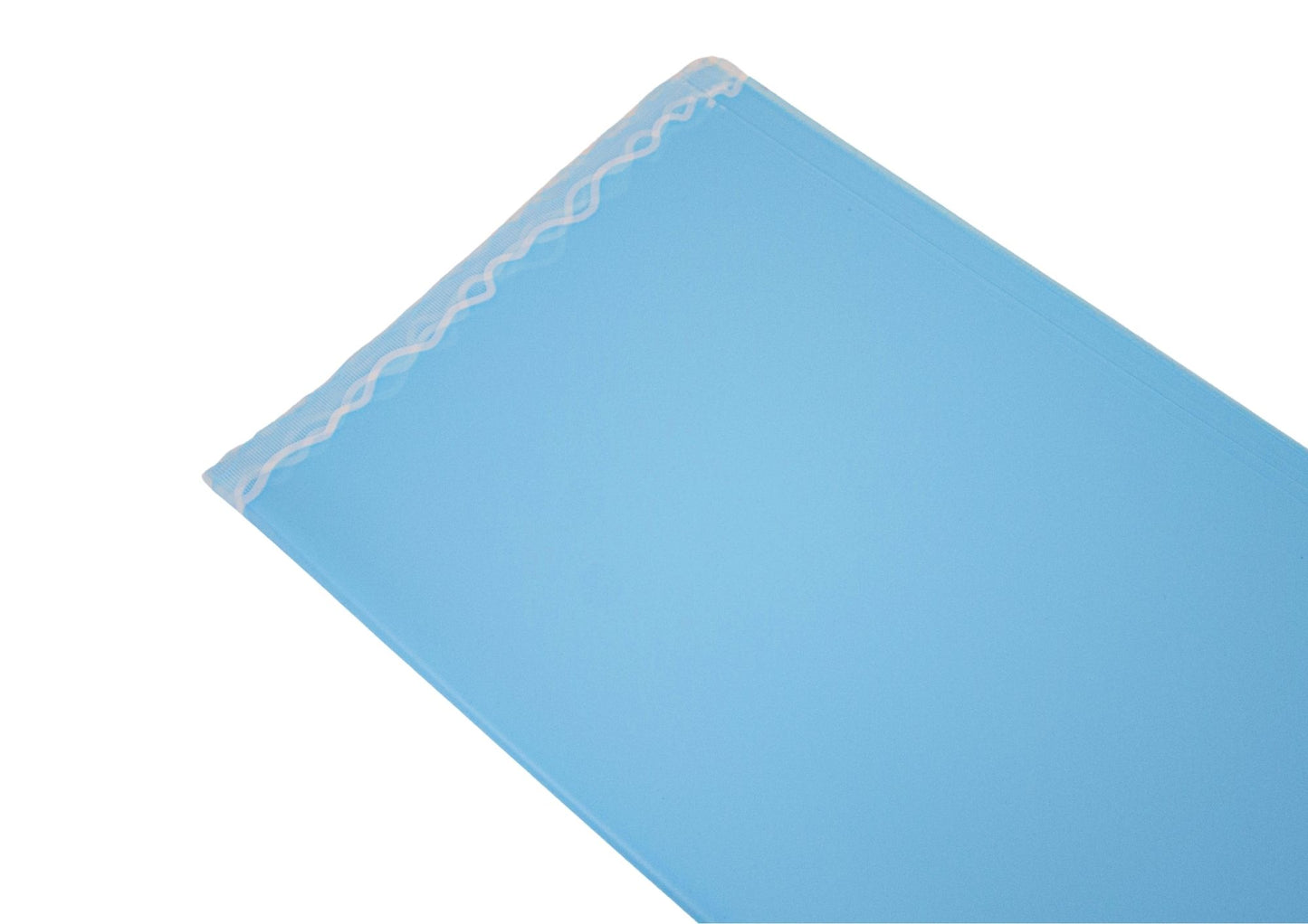 Celofan Premium Cu Valuri Pe Margine Dimensiune 58/58