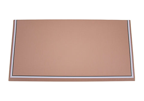 Folie Florala Premium cu Margine Decorativa 57x57cm 20 buc / set