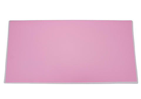 Folie Florala Mata cu Dungulite pe Margine 57x57cm 20 buc / set