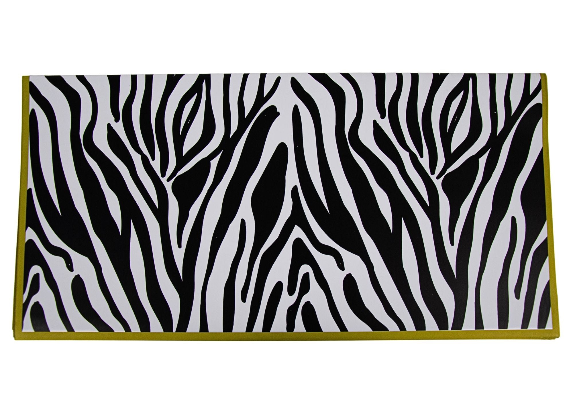 Folie Model Zebra 57x57cm 20 buc/set