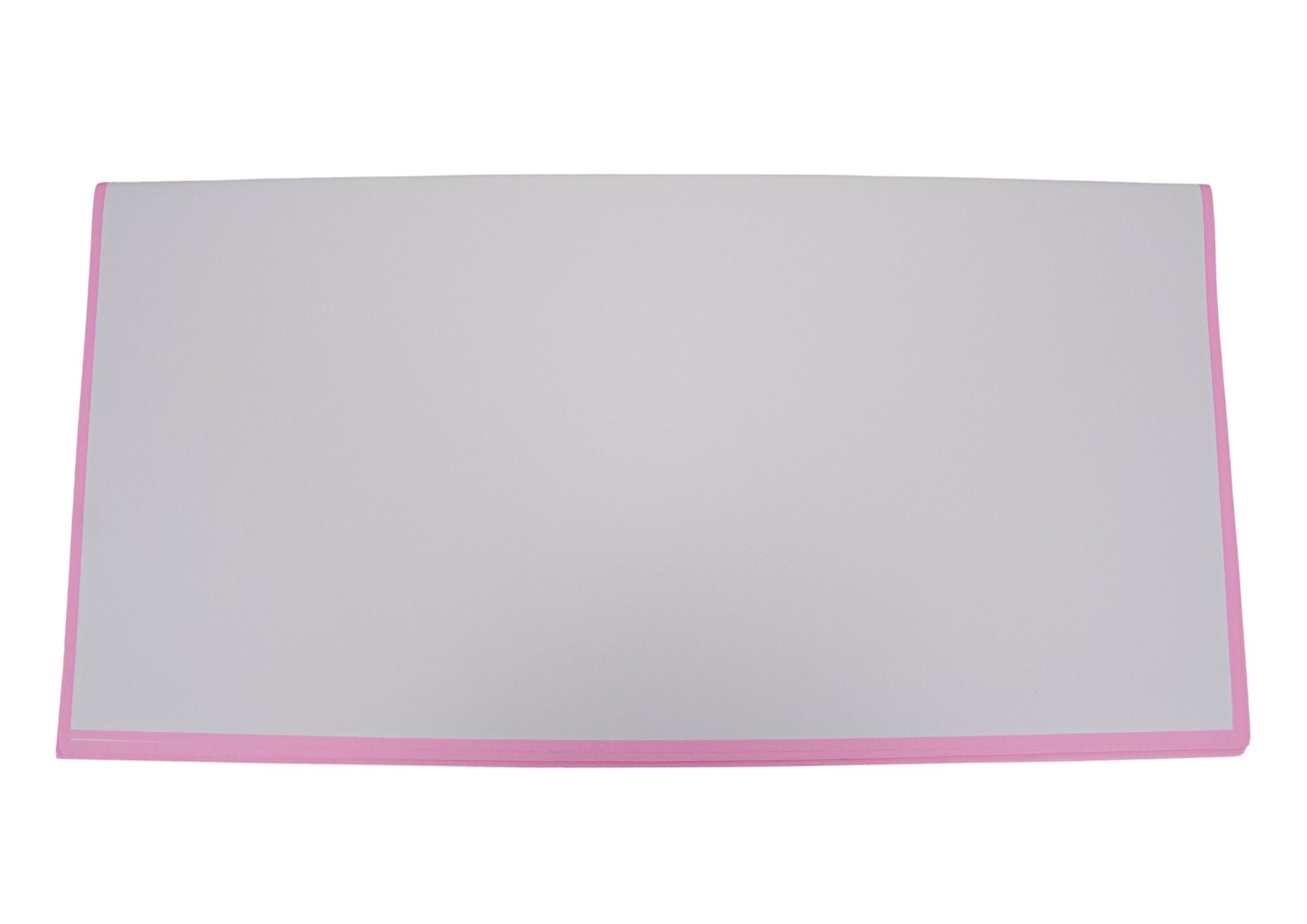 Folie Florala Mata cu Dungulite pe Margine 57x57cm 20 buc / set