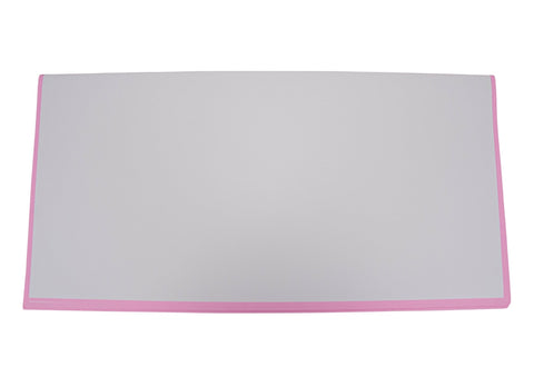 Folie Florala Mata cu Dungulite pe Margine 57x57cm 20 buc / set