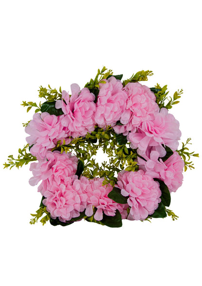 Coronita Cu Flori Diametru 35cm