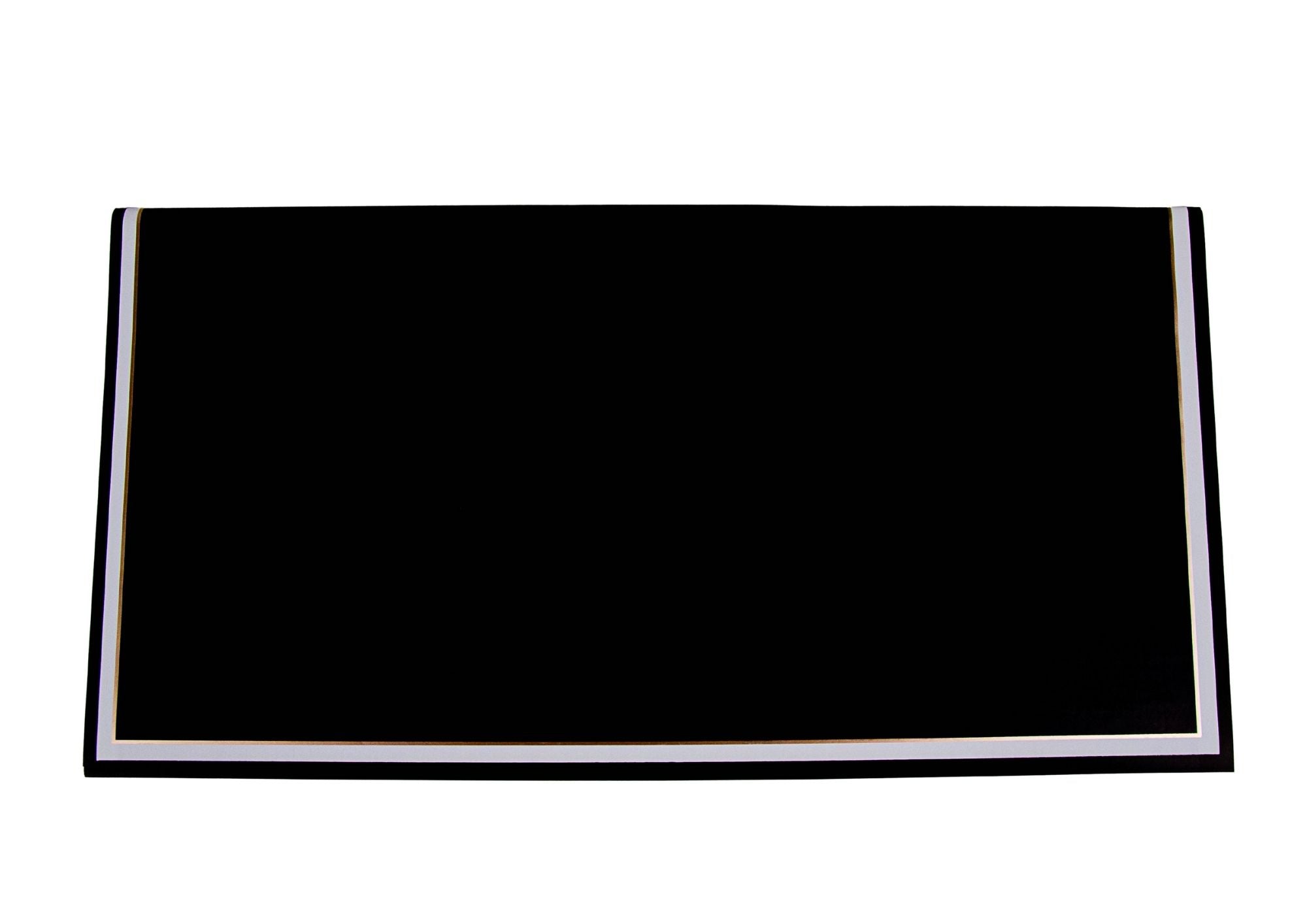 Folie Florala Premium cu Margine Decorativa 57x57cm 20 buc / set