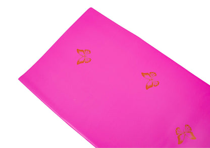 Celofan Uni Premium Cu Fluturi