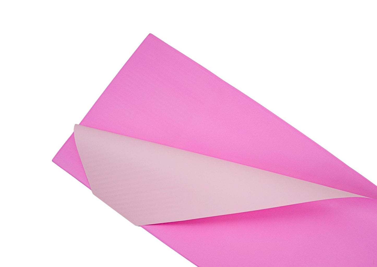 Celofan Premium Doua Fete 57x57cm 20 buc / set