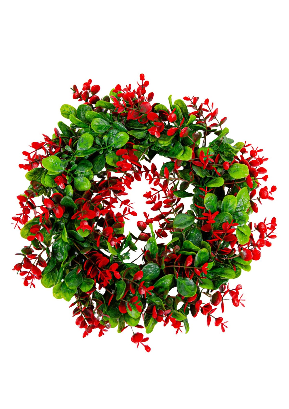 Coronita Flori din Plastic 42cm CF4