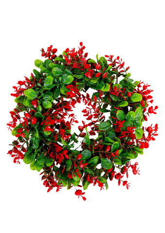 Coronita Flori din Plastic 42cm CF4