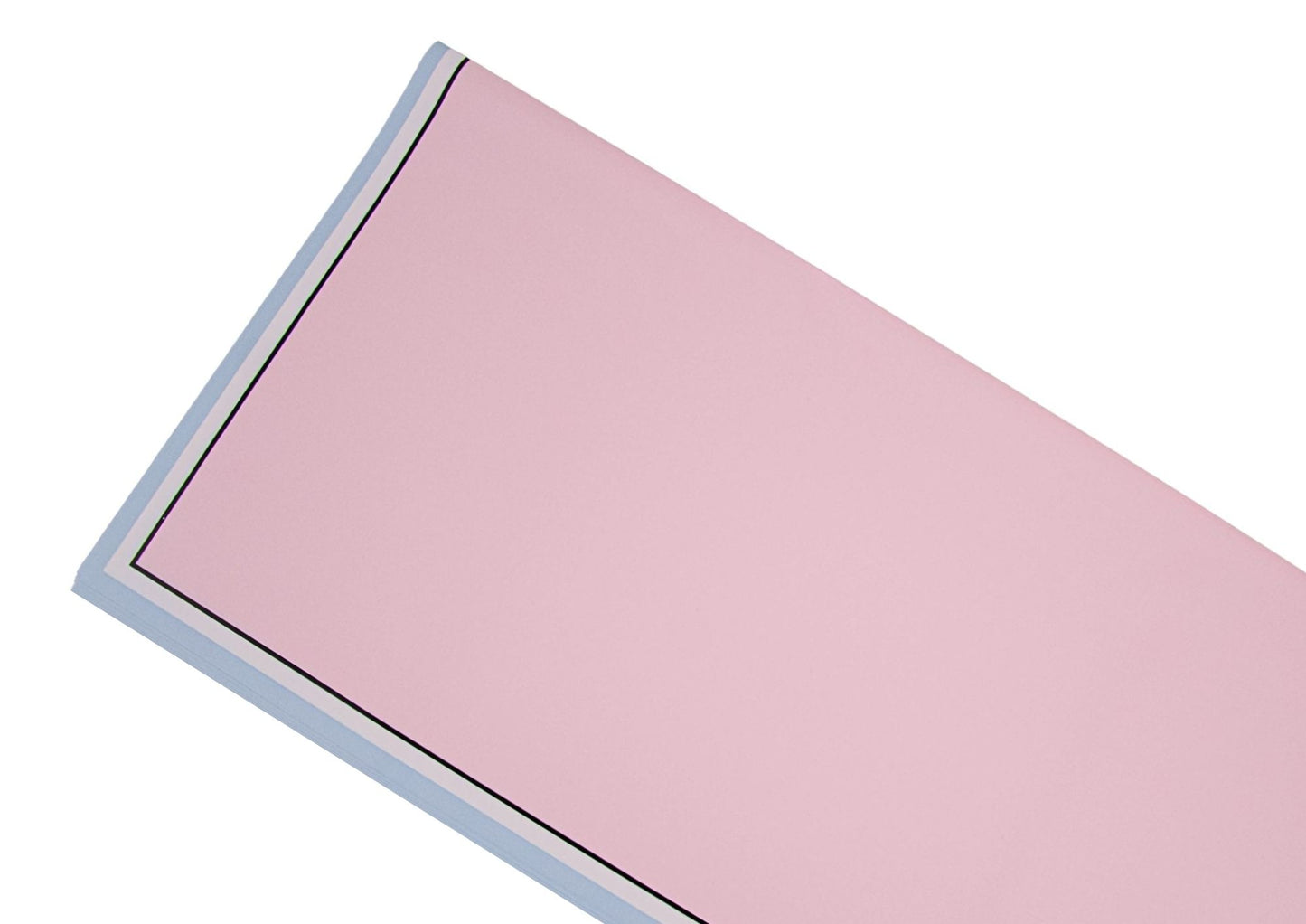 Celofan   Premium cu Margine Decorativa