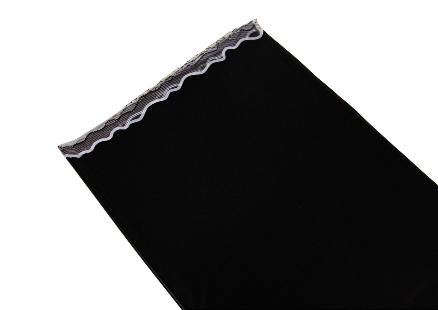 Celofan Premium Cu Valuri Pe Margine Dimensiune 58/58