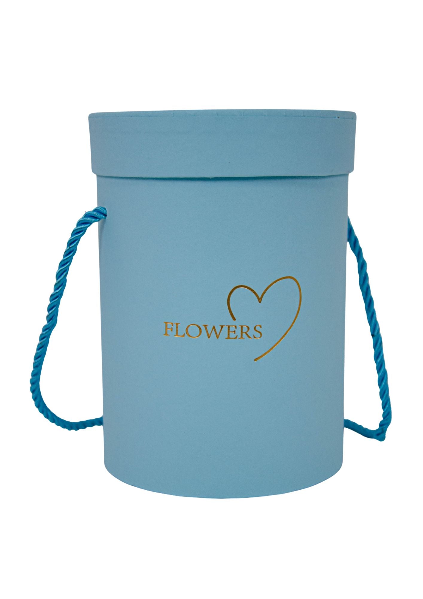 Cutie Rotunda pentru Flori D12 x H16 cm