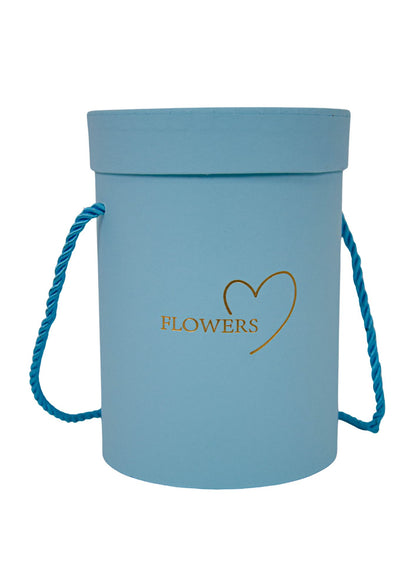 Cutie Rotunda pentru Flori D12 x H16 cm