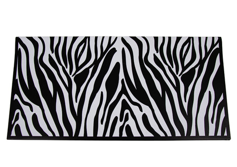 Folie Model Zebra 57x57cm 20 buc/set