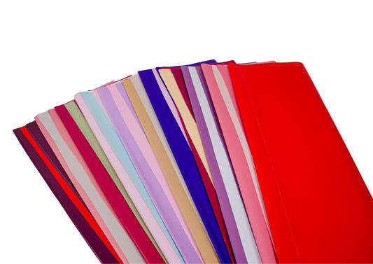 Celofan Premium Doua Fete, Uni